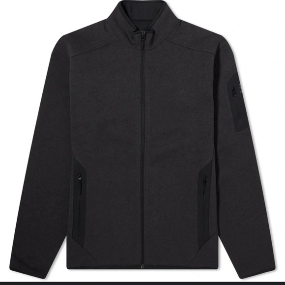 Arc’teryx Covert Cardigan womens Jacket sz L - Picture 2 of 7